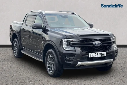 Ford Ranger Listing Image