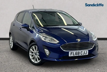 Ford Fiesta Listing Image