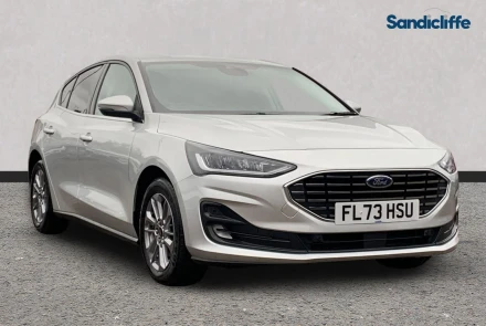 Ford Focus Listing Image