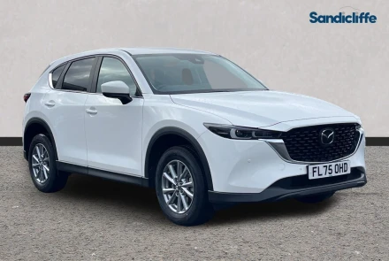 Mazda CX-5 Listing Image