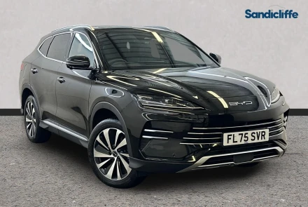 BYD Seal U Listing Image