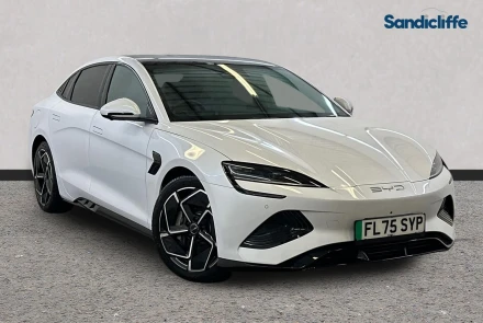 BYD Seal Listing Image