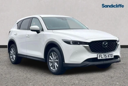 Mazda CX-5 Listing Image