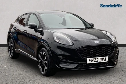 Ford Puma Listing Image