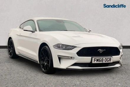 Ford Mustang thumbnail