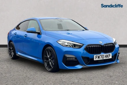 BMW 2 Series Listing Image