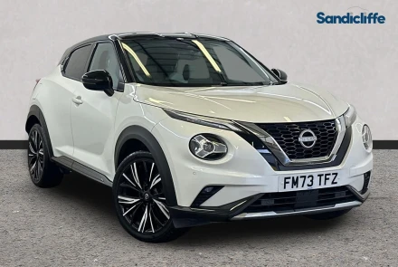 Nissan Juke Listing Image