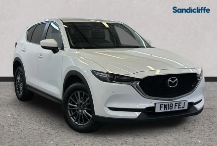Mazda CX-5 Listing Image