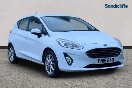 Ford Fiesta Listing Image