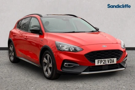 Ford Focus Listing Image