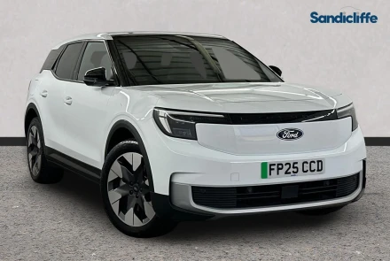 Ford Explorer Listing Image