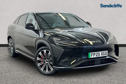 BYD Sealion 7 Listing Image