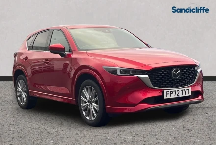 Mazda CX-5 Listing Image