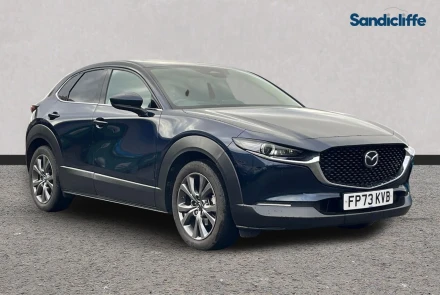 Mazda CX-30 Listing Image
