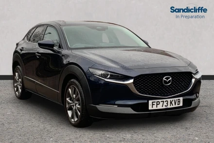 Mazda CX-30 Listing Image