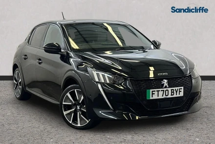 Peugeot 208 Listing Image