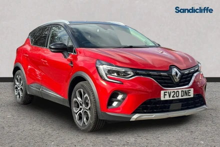 Renault Captur Listing Image