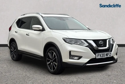 Nissan X-Trail Listing Image