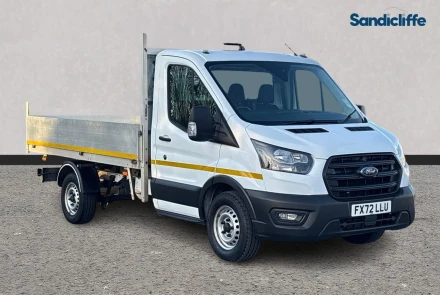 Ford Transit Listing Image