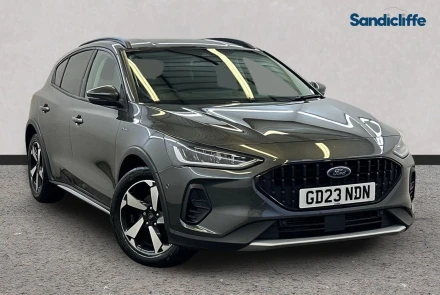 Ford Focus Listing Image