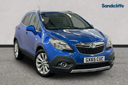 Vauxhall Mokka Listing Image