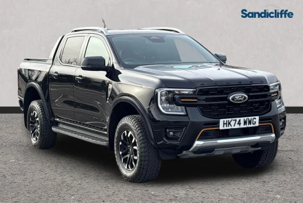 Ford Ranger Listing Image
