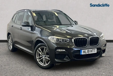 BMW X3 Listing Image