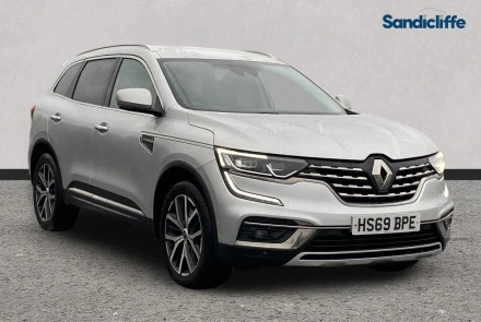 Renault Koleos Listing Image