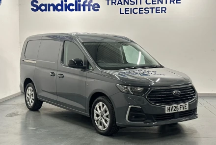 Ford Transit Connect Listing Image