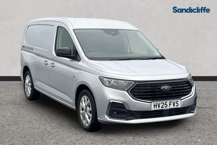 Ford Transit Connect Listing Image