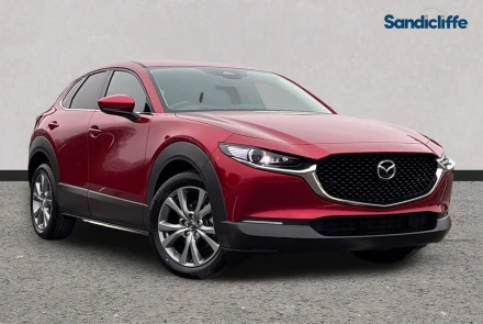 Mazda CX-30 Listing Image