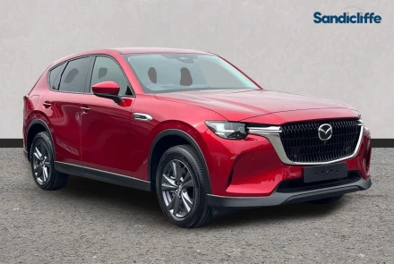 Mazda CX-60 Listing Image