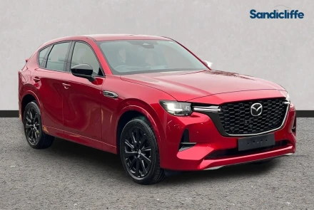 Mazda CX-60 Listing Image