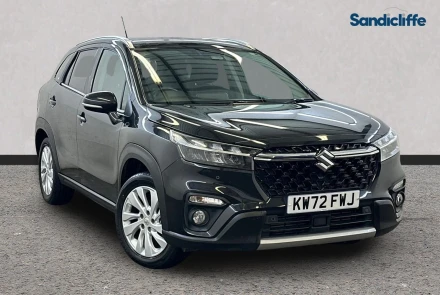 Suzuki S-Cross Listing Image