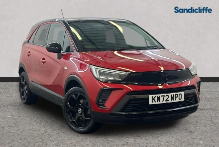 Vauxhall Crossland Listing Image