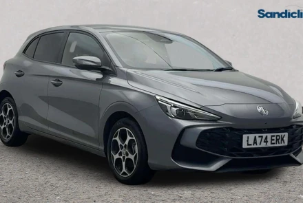 MG MG3 Listing Image