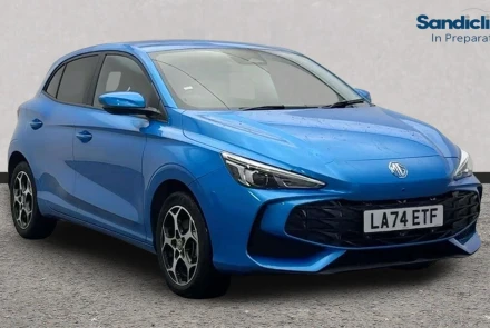 MG MG3 Listing Image