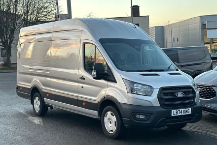 Ford Transit Listing Image