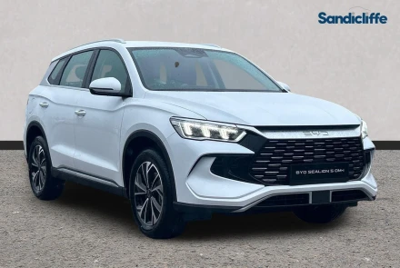 BYD Sealion 5 Listing Image