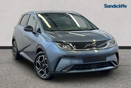 BYD Dolphin Listing Image