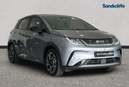 BYD Dolphin Listing Image