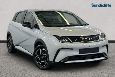 BYD Dolphin Listing Image