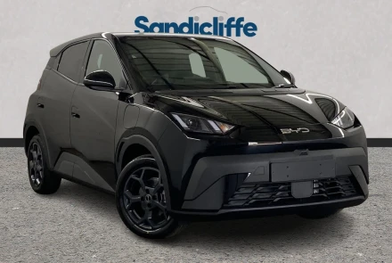 BYD Dolphin Surf Listing Image