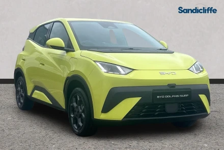 BYD Dolphin Surf Listing Image