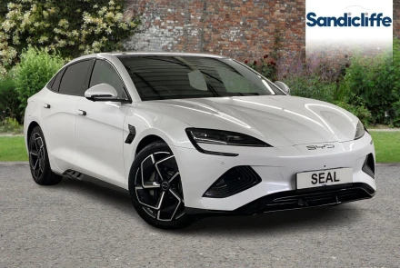 BYD Seal Listing Image