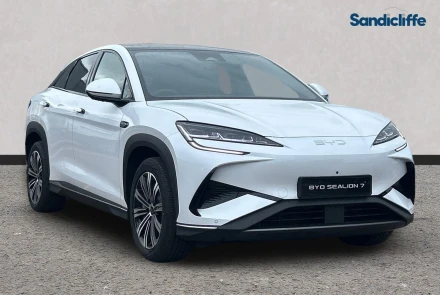 BYD Sealion 7 Listing Image