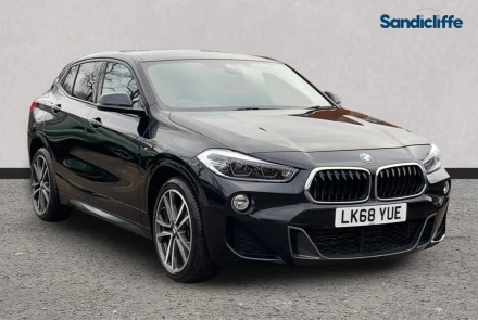 BMW X2 Listing Image