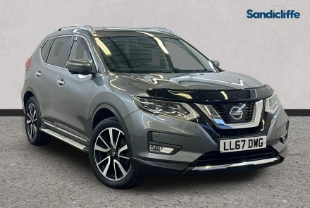 Nissan X-Trail Listing Image