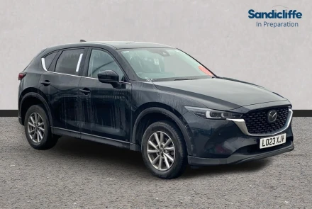 Mazda CX-5 Listing Image
