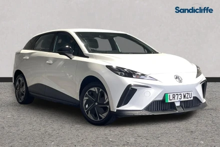 MG MG4 Listing Image